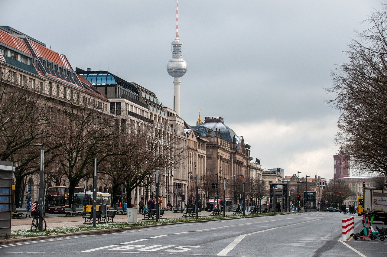 berlin, germany, road, capital city, city, urban, landscape, berlin, berlin, berlin, berlin, berlin
