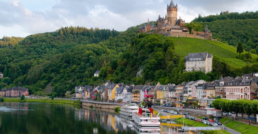 A scenic hidden gem in Germany, featuring a historic castle and untouched nature, offering an insider’s look at the country’s best sights.